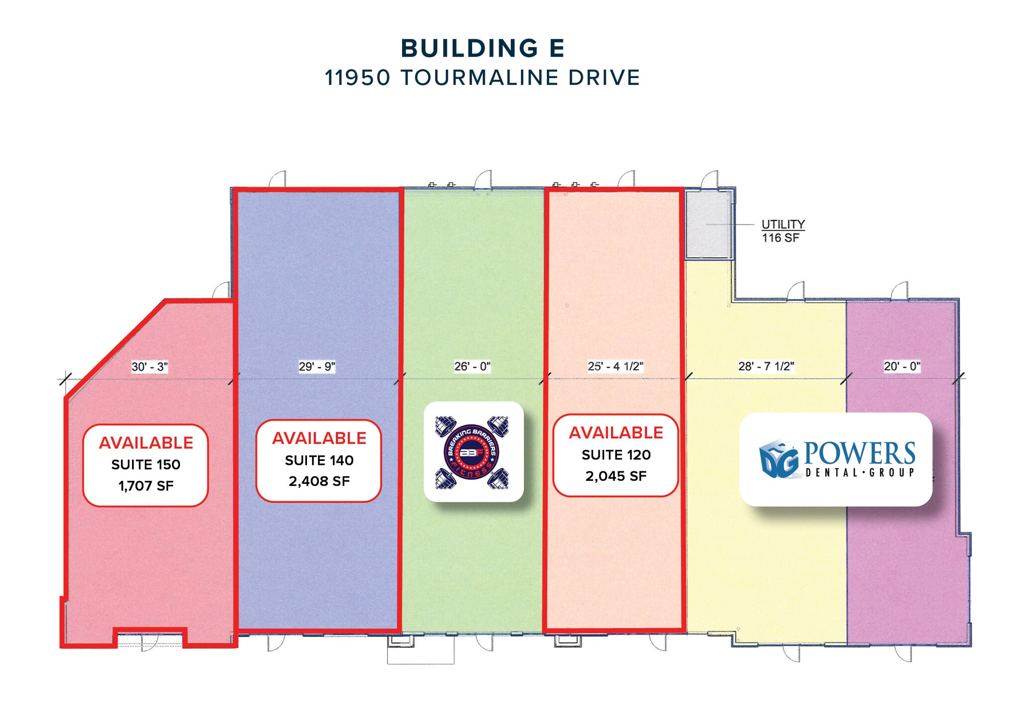 Meridian Rd & Stapleton Dr, Peyton, CO for lease Site Plan- Image 1 of 1