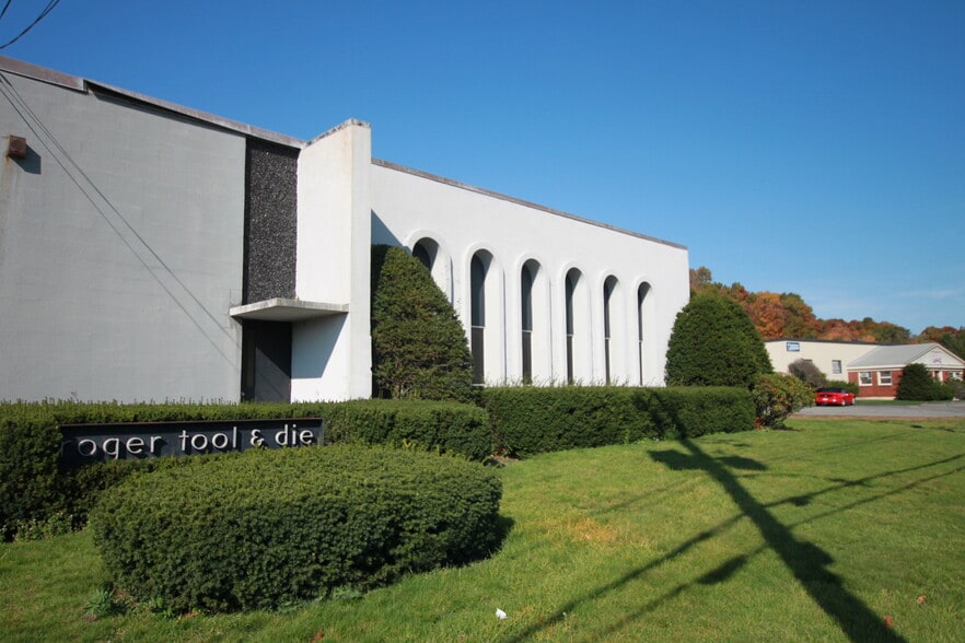 33 Pullman St, Worcester, MA for sale - Building Photo - Image 1 of 1