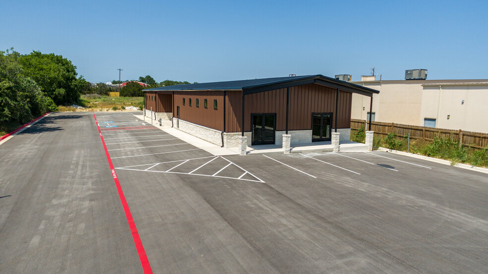 12780 W State Highway 29, Liberty Hill, TX for lease - Building Photo - Image 3 of 41