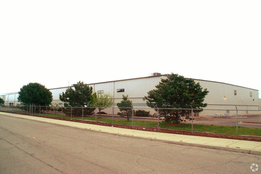 1100 Woodland St, Detroit, MI for sale - Building Photo - Image 3 of 3