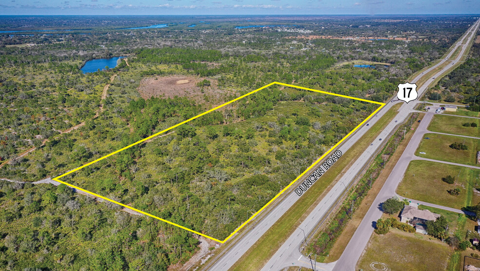 2351 Duncan Rd, Punta Gorda, FL for sale - Aerial - Image 1 of 1