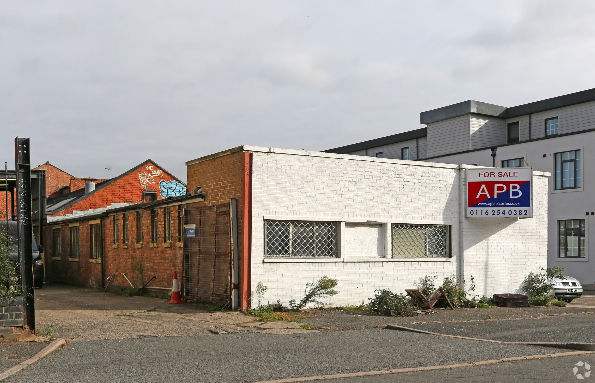 31 Percy Rd, Leicester for sale Primary Photo- Image 1 of 1