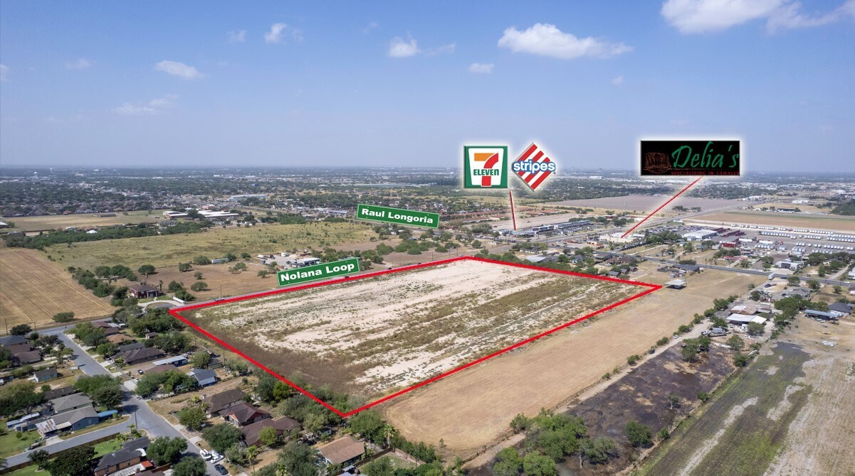 0 E Nolana Loop, San Juan, TX for sale Primary Photo- Image 1 of 1