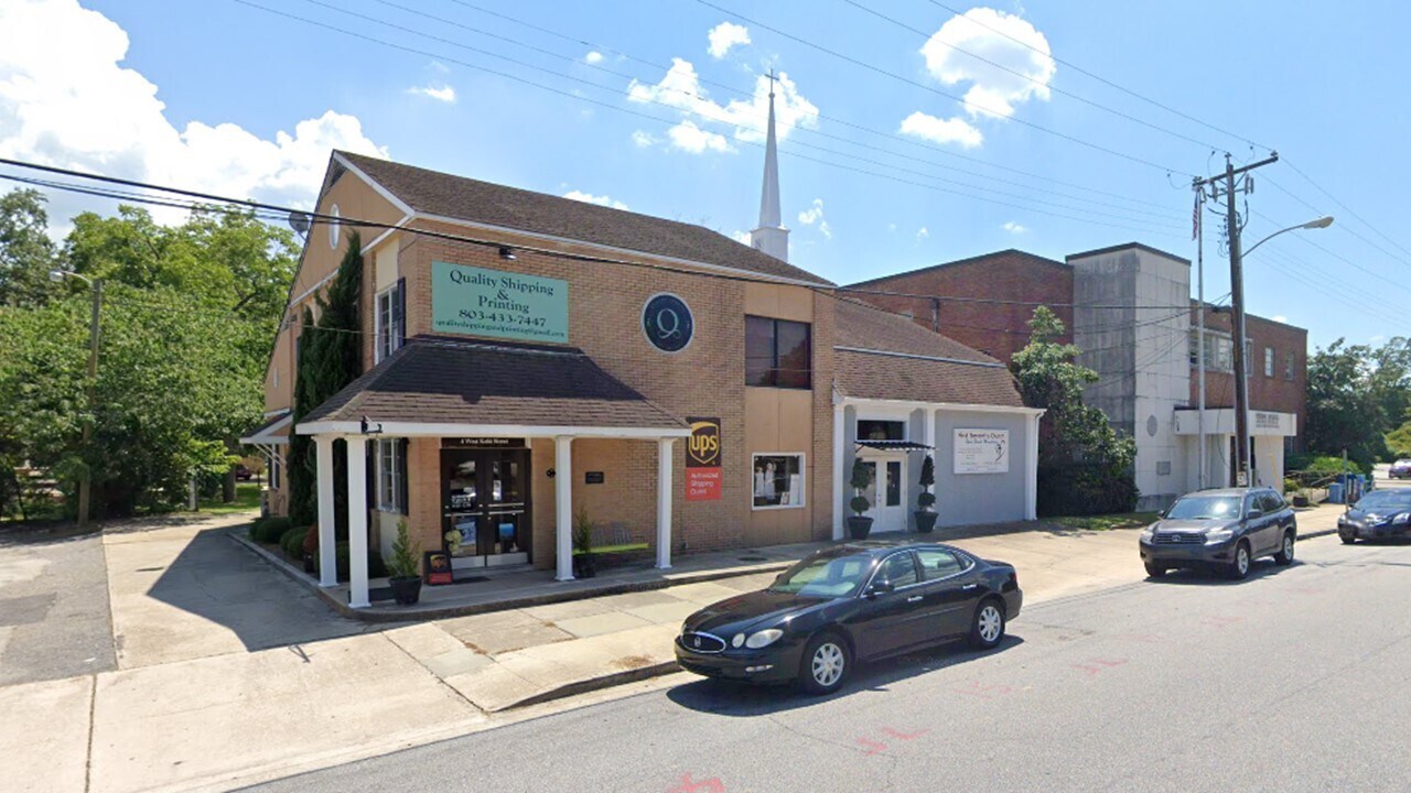 4-6 W Keitt St, Manning, SC for sale Building Photo- Image 1 of 1