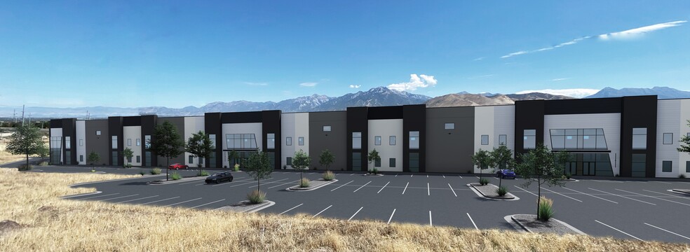 15897 South Axia Drive, Herriman, UT for lease - Building Photo - Image 2 of 4