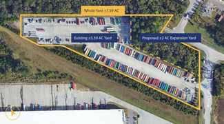 More details for 49 Sonny Perdue Dr - CenterPoint Intermodal Center, Savannah, GA - Land for Lease