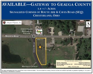 More details for Mayfield, Chesterland, OH - Land for Sale