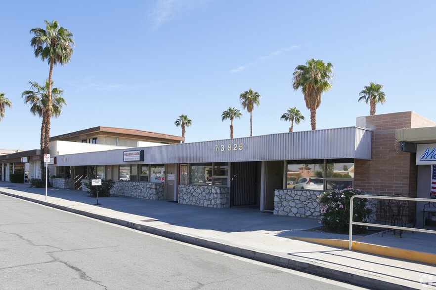 73925 Highway 111, Palm Desert, CA for lease - Building Photo - Image 1 of 1