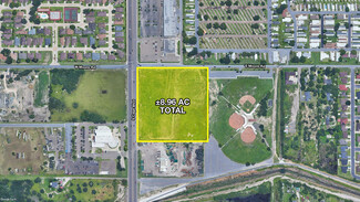 More details for 1925 Cage Blvd, Pharr, TX - Land for Sale