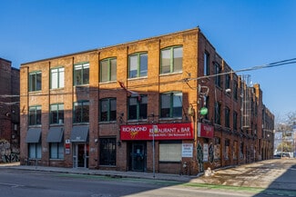 More details for 284 Richmond St E, Toronto, ON - Office/Retail, Retail for Lease