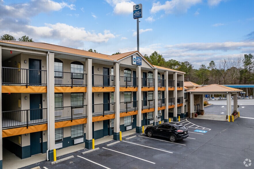 5663 Highway 20 NE, Cartersville, GA for sale - Primary Photo - Image 1 of 1