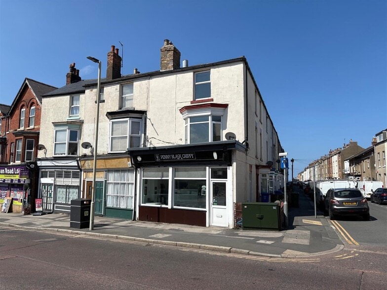 55 Dean Road, Scarborough for sale - Primary Photo - Image 1 of 4
