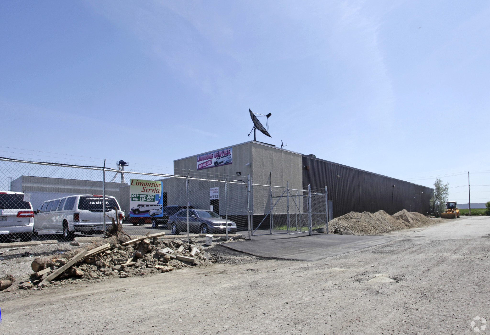 273 Glidden Rd, Brampton, ON for lease Primary Photo- Image 1 of 3