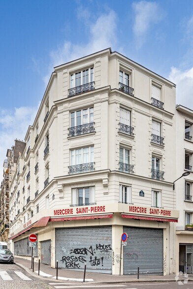 20 Rue Pierre Picard, Paris for lease - Building Photo - Image 2 of 5