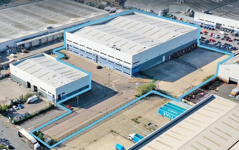 Millmarsh Ln, Enfield for lease - Building Photo - Image 2 of 3