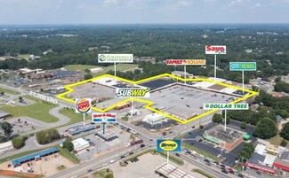 More details for 302 Pearman Dairy Rd, Anderson, SC - Retail for Lease