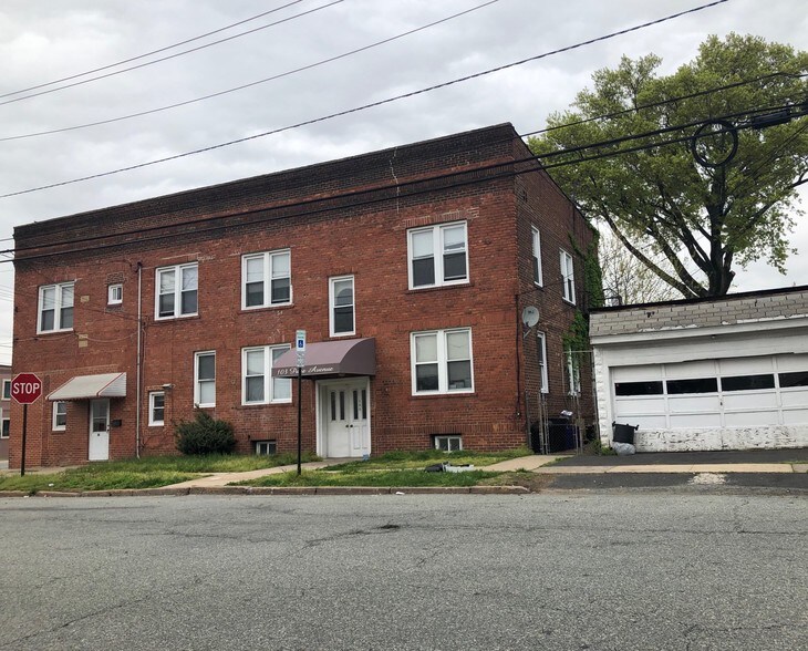 103 Page Ave, Lyndhurst, NJ for sale - Building Photo - Image 1 of 1