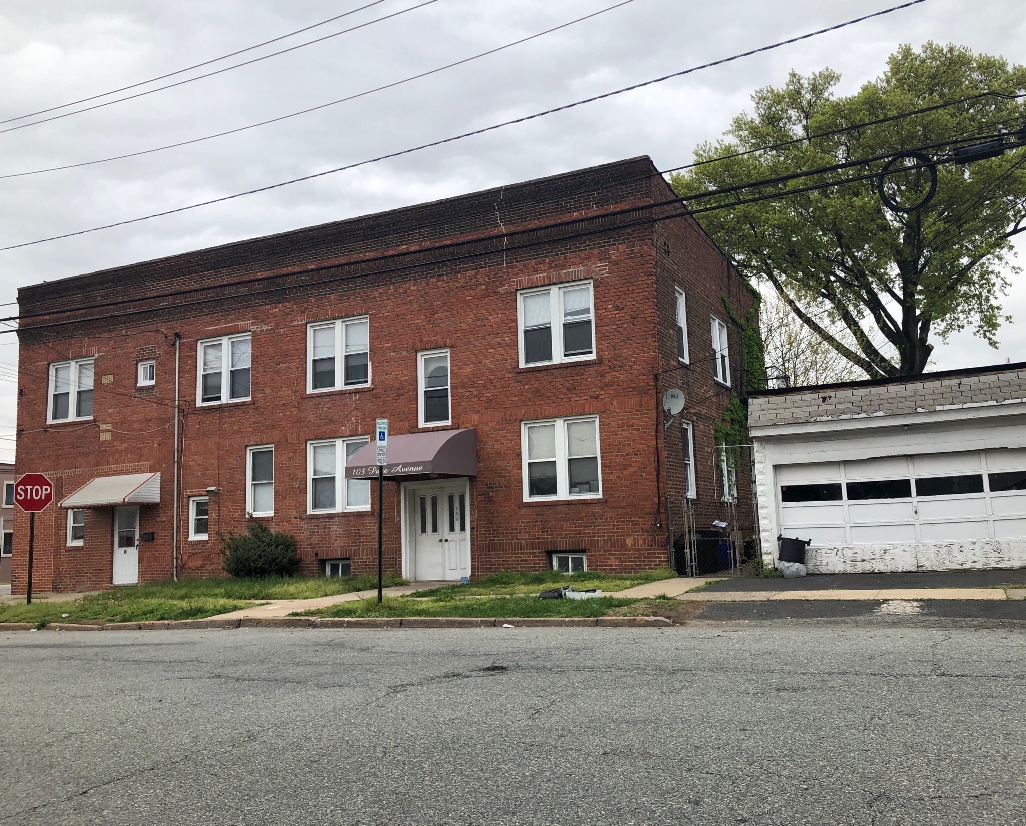 103 Page Ave, Lyndhurst, NJ for sale Building Photo- Image 1 of 1