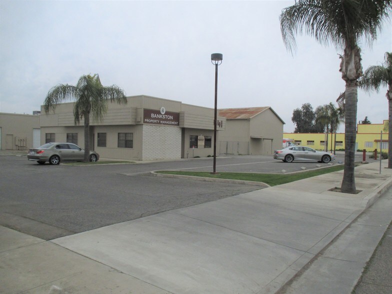 438463 N M St, Tulare, CA, 93274 Industrial Live/Work Unit Property