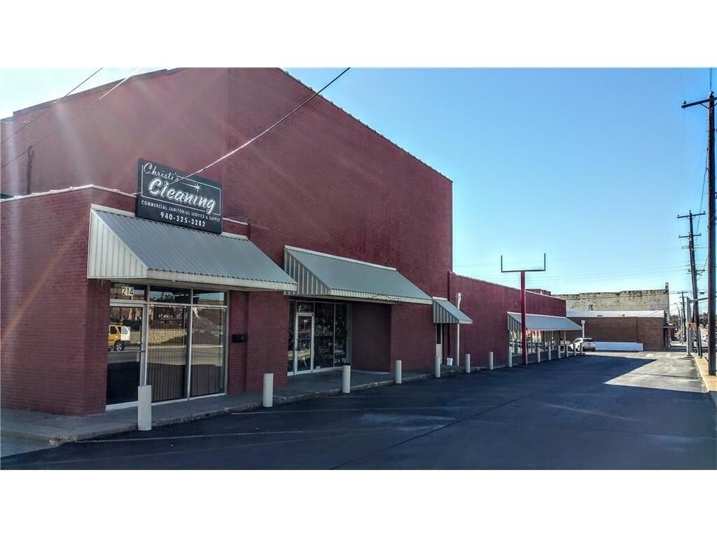 201 SE 1st Ave, Mineral Wells, TX for sale Primary Photo- Image 1 of 1