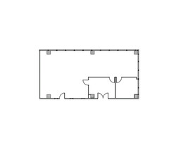 2300 Valley View Ln, Irving, TX for lease Floor Plan- Image 1 of 1