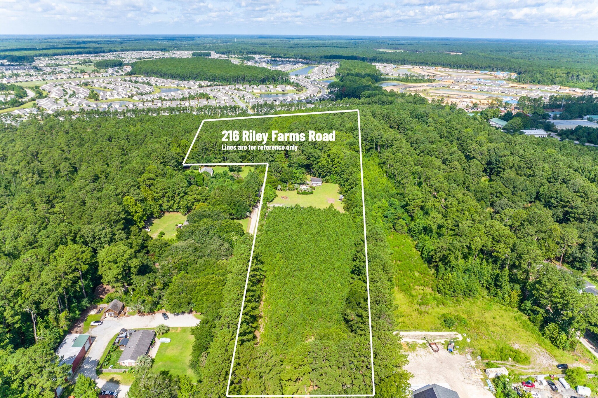 216 Riley Farms Rd, Ridgeland, SC for sale Primary Photo- Image 1 of 1