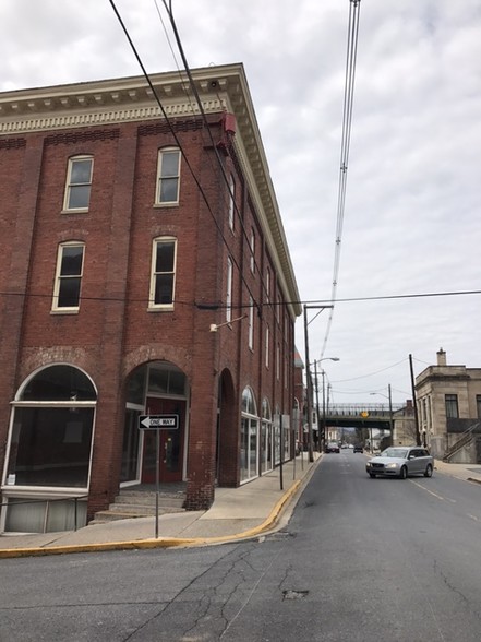 102 W Potomac St, Brunswick, MD for sale - Building Photo - Image 1 of 1