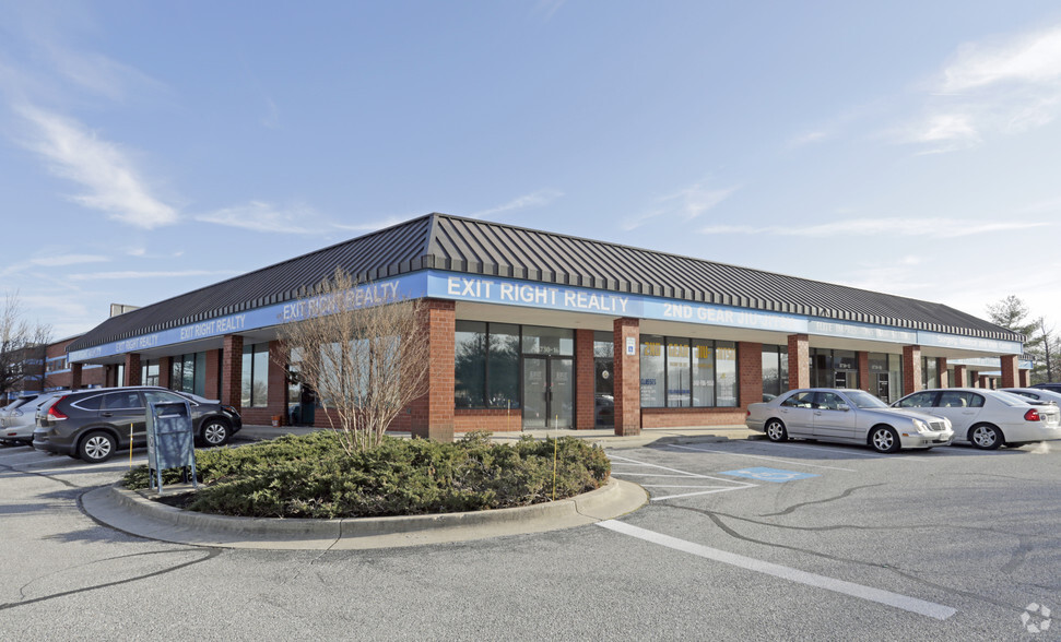 8730 Cherry Ln, Laurel, MD for lease - Building Photo - Image 1 of 9