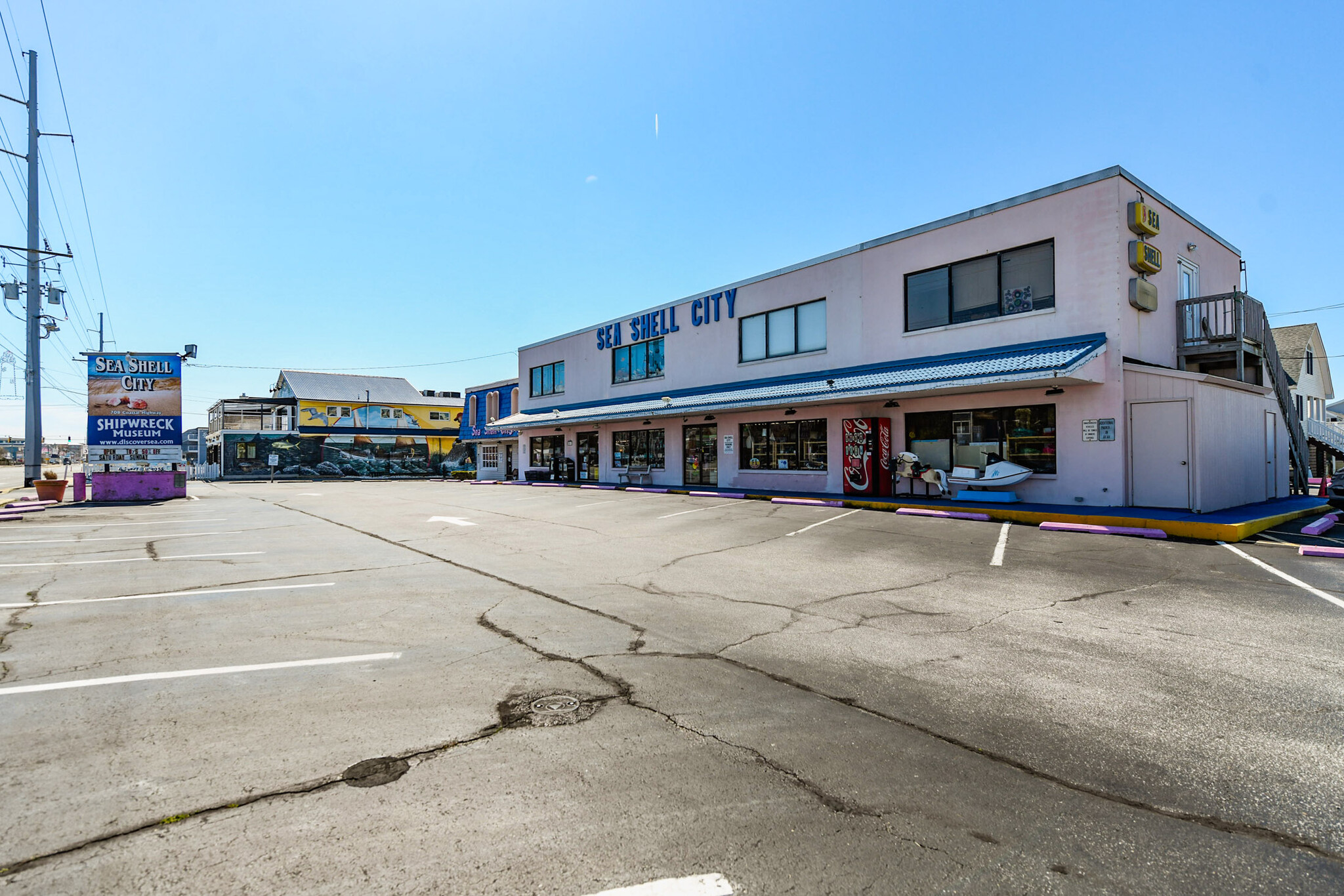 708 Coastal Hwy, Fenwick Island, DE for sale Primary Photo- Image 1 of 1