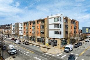 East Liberty Place North - Retail - Loft