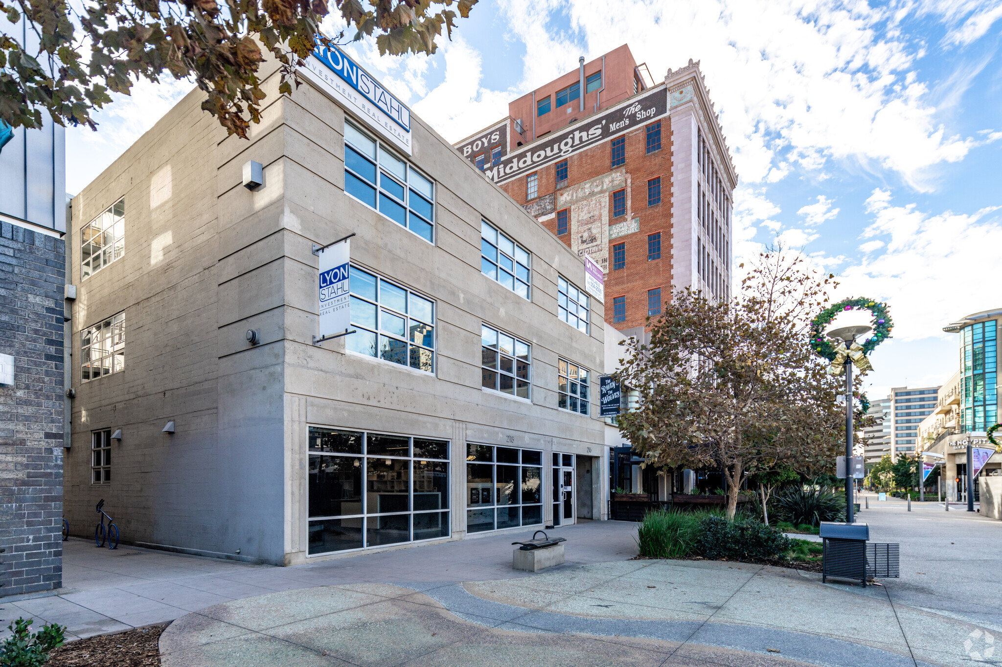 216-218 The Promenade N, Long Beach, CA for lease Building Photo- Image 1 of 8