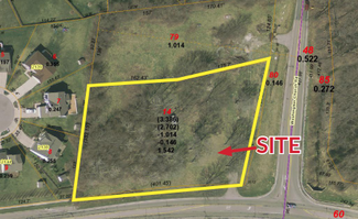 More details for 2300 Austin Blvd, Miamisburg, OH - Land for Sale