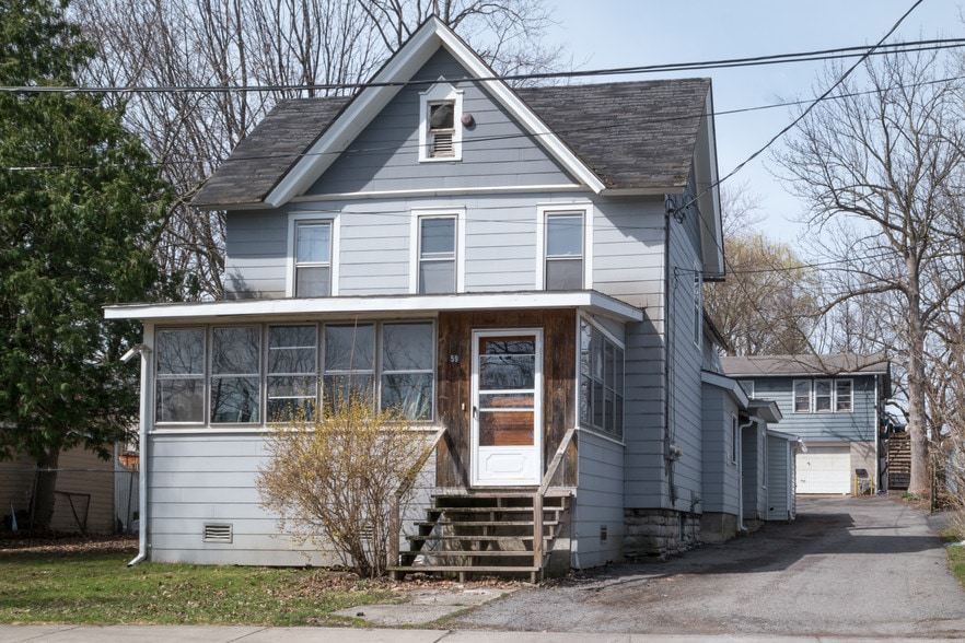 59 Mill St, Le Roy, NY for sale - Building Photo - Image 1 of 1