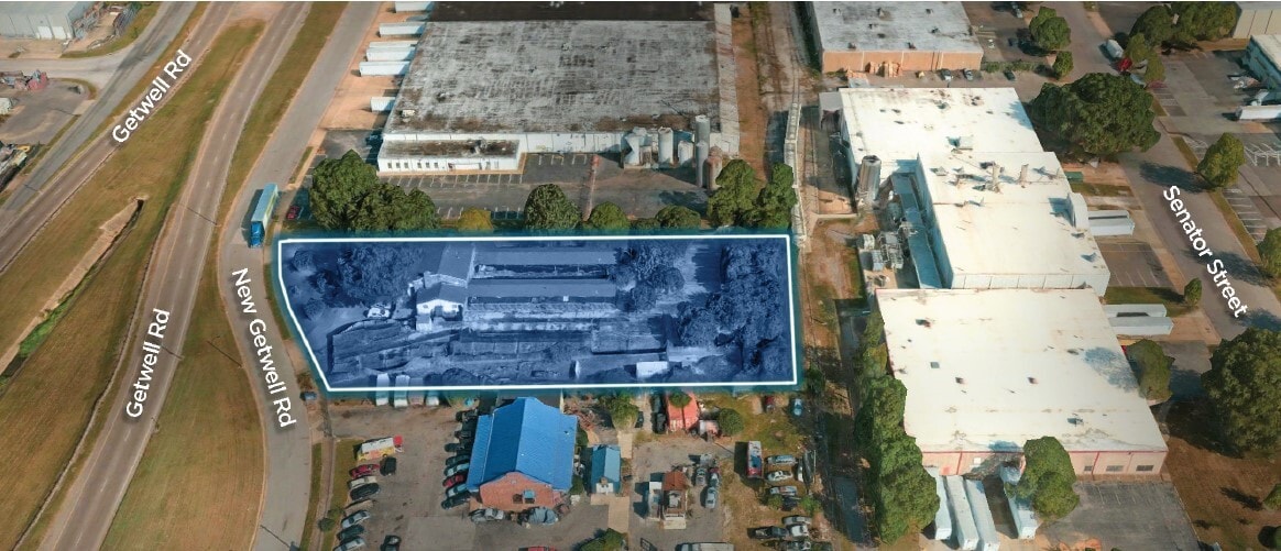 4066 New Getwell Rd, Memphis, TN 38118 4066 New Getwell Rd