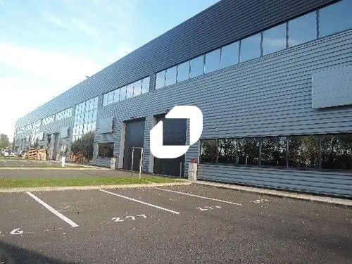 431 Avenue Marguerite Perey, Lieusaint for lease - Building Photo - Image 1 of 8