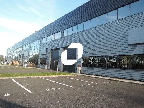 431 Avenue Marguerite Perey, Lieusaint for lease Building Photo- Image 1 of 9