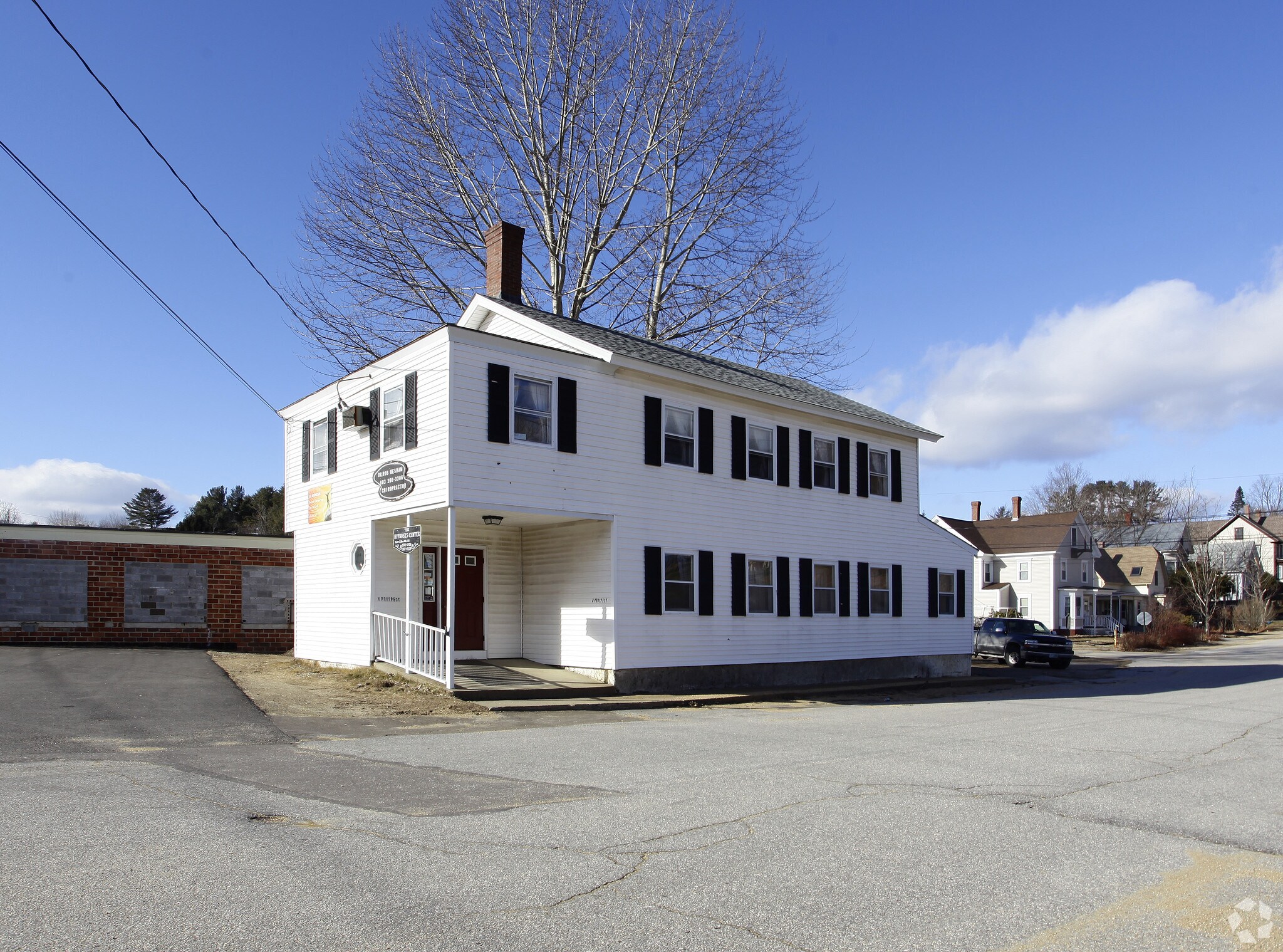 4 Prospect St, Tilton, NH for sale Primary Photo- Image 1 of 1