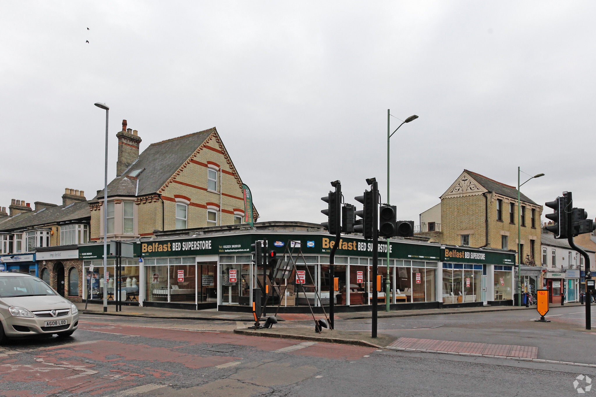 34 Chesterton Rd, Cambridge for sale Primary Photo- Image 1 of 1