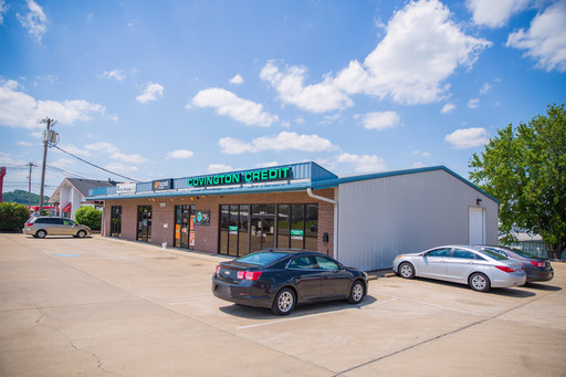 105 E James M Campbell Blvd, Columbia, TN for lease - Building Photo - Image 1 of 2