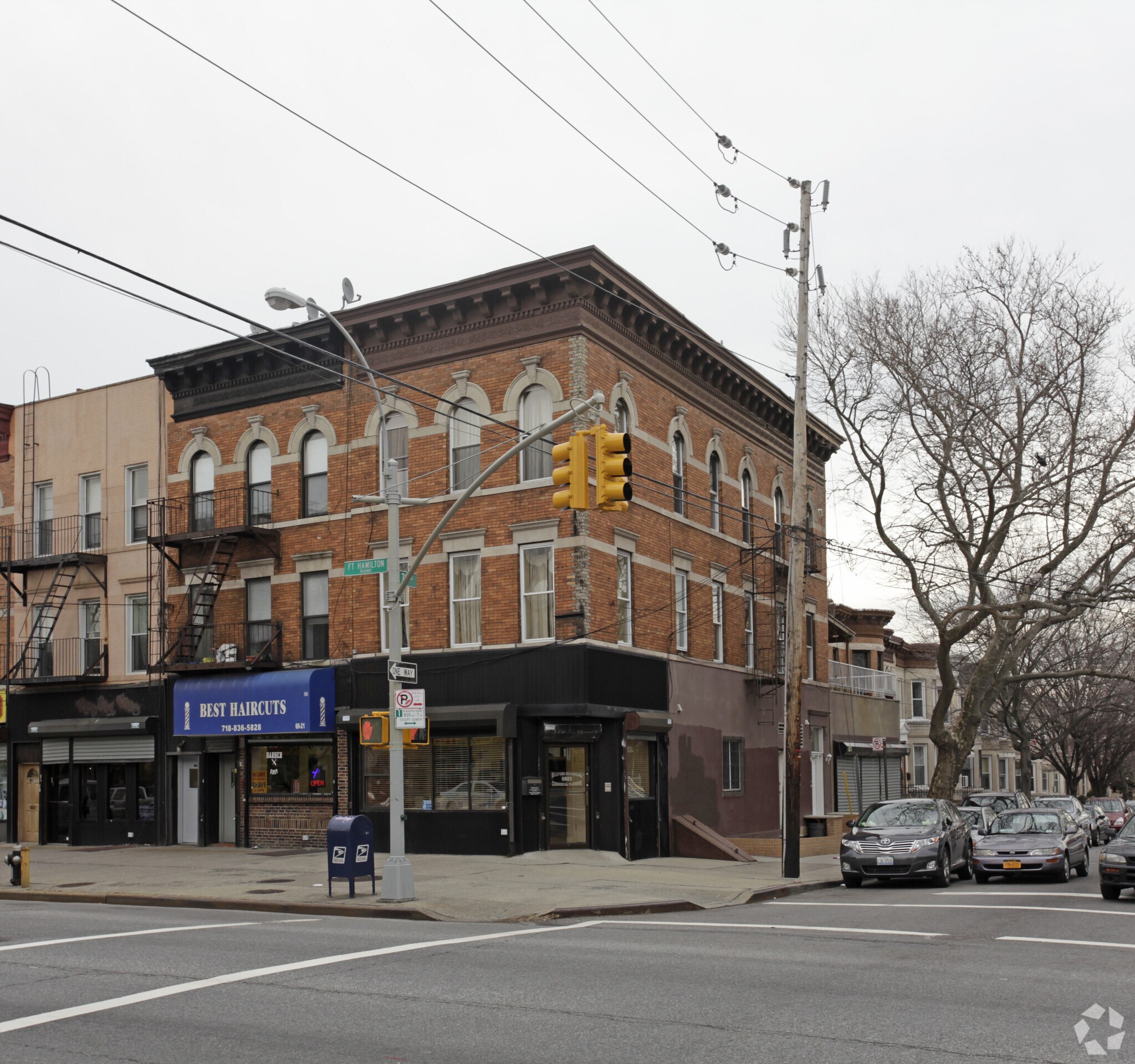 6923 Fort Hamilton Pky, Brooklyn, NY for sale Primary Photo- Image 1 of 1