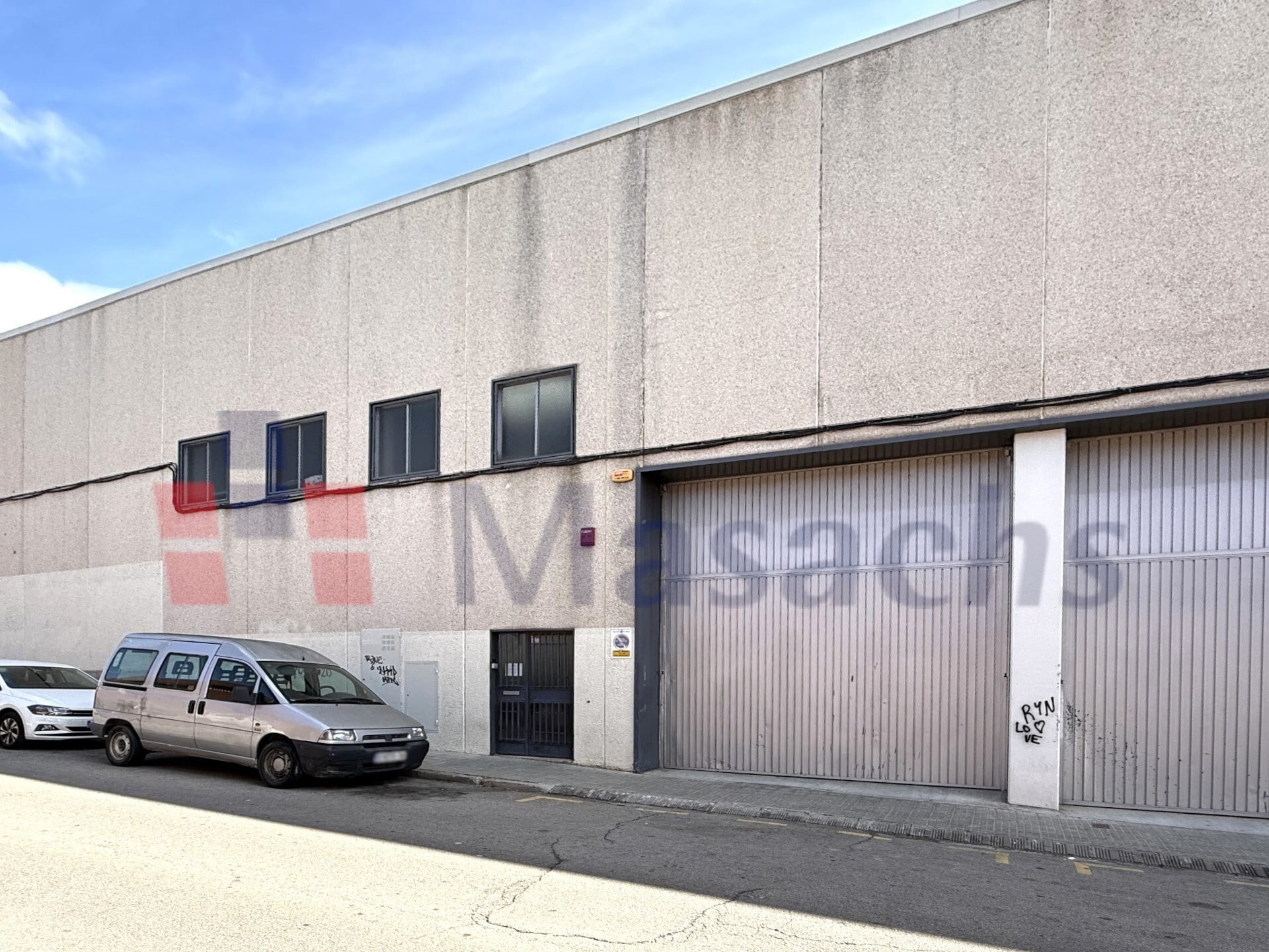 Industrial in Terrassa, Barcelona for lease Construction Photo- Image 1 of 8