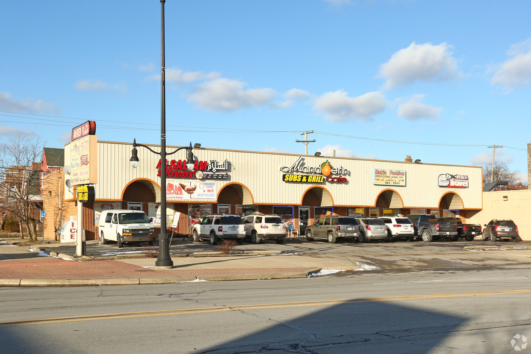 10378-10394 W Warren Ave, Dearborn, MI for sale Primary Photo- Image 1 of 1