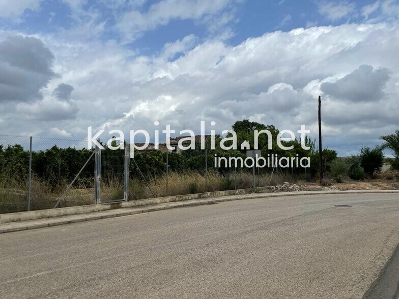 Industrial in NOVETLÈ for sale - Building Photo - Image 1 of 8