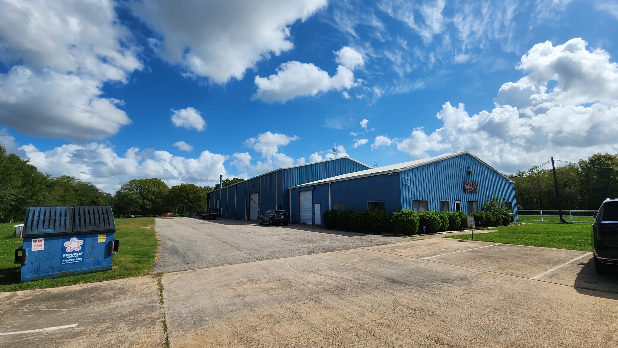 7515 Iowa Colony Blvd, Iowa Colony, TX for sale Building Photo- Image 1 of 1
