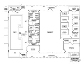 1800 59th St, Bradenton, FL for lease Floor Plan- Image 1 of 2