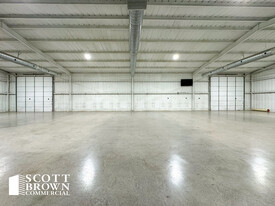 4480 US-380, Decatur TX - Warehouse