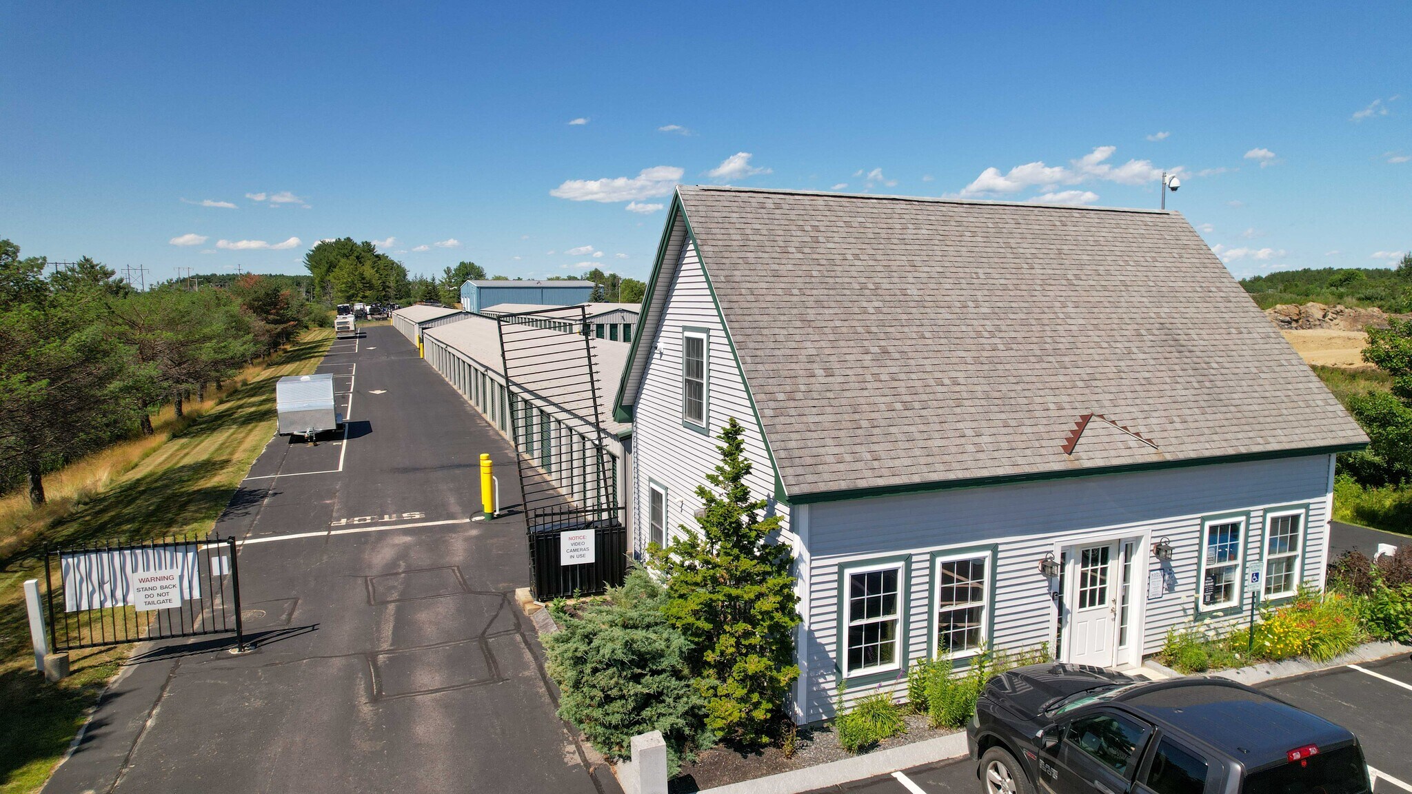 286 New Portland Rd, Gorham, ME 04038 Prime Storage Gorham