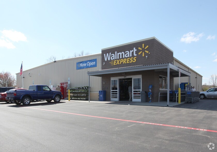 702 S Wall St, Benson, NC for sale - Primary Photo - Image 1 of 1