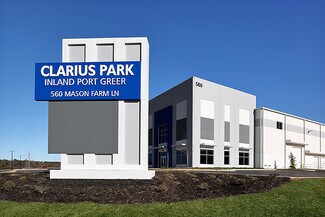 More details for J Verne Smith Pkwy & Lister Rd, Greer, SC - Industrial for Lease