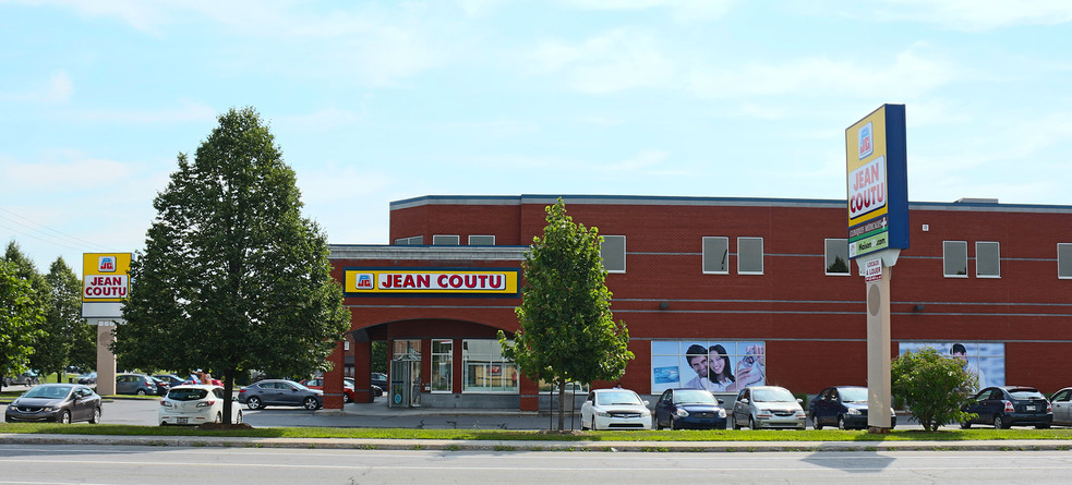 860 Boul Saint-René O, Gatineau, QC for lease - Primary Photo - Image 1 of 4